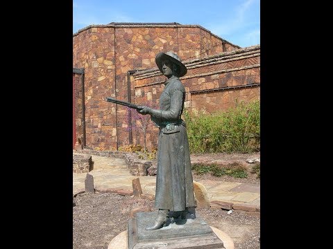 On this day in 1889, "Bandit Queen" Belle Starr murdered