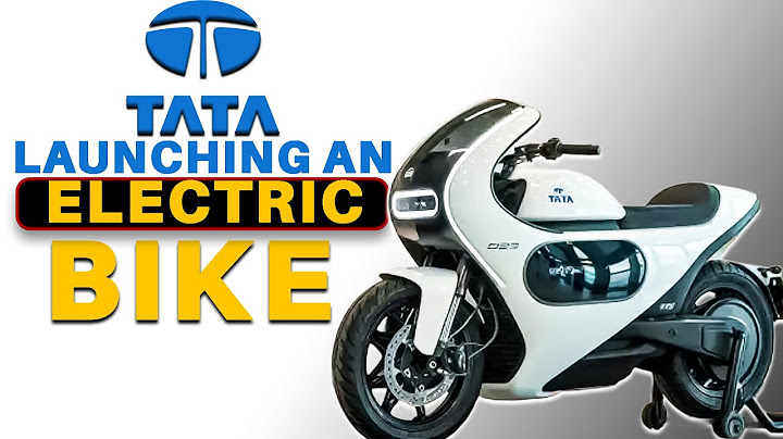Tata Electric EV Bike 2025 | 2025 में लॉन्च होगा टाटा इलेक्ट्रिक स्कूटर? | #tata #scooters