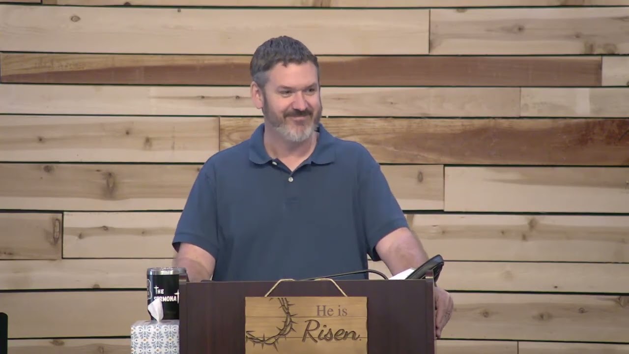 March 8th 2026 Sunday Service at Calvary Chapel Kingman