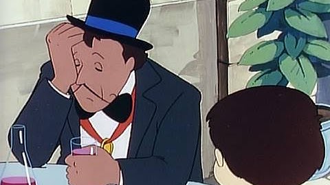 母をたずねて三千里　第9話予告「ごめんなさいおとうさん」