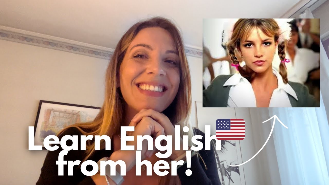 Impara la Pronuncia Inglese con Britney Spears - Baby One More Time