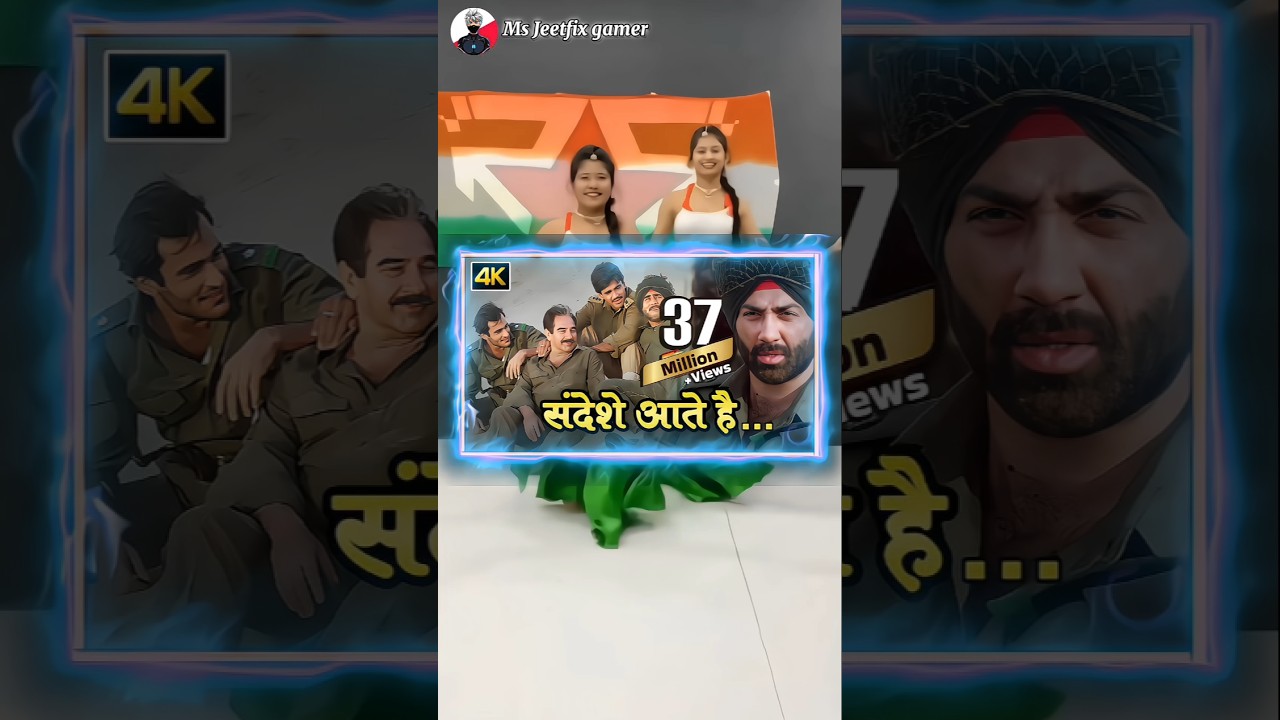 Top 3 Songs That Define India’s Patriotism 🇮🇳 | Teri Mitti | Sandeshe Aate hain, Desh Mere 