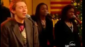 Clay Aiken - Mary Did You Know - American Idol Clay Aiken - Mary Did You Know - American Idol