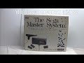 Video Game Consoles Reviews Episode 2 - The Sega Master System/Mark III