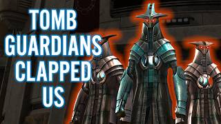 Don't make these Mistakes! Tomb Guardians Completely Stonewalled Me!