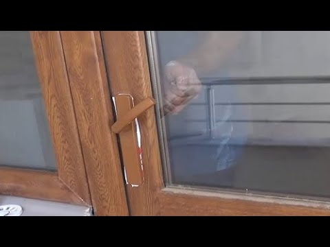 pvc plastik balkon banyo wc kapisi kilitlenmiyor sorunu cozumu nasil yapilir oturmayan dil youtube