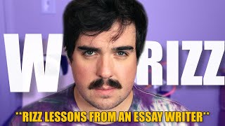 I Paid An Essay Writing Service To Edit My Rizz Paper!