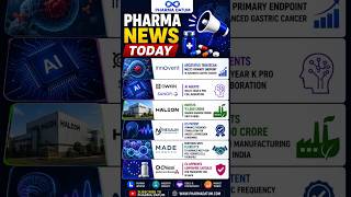 Daily Pharma News #Innovent #Sanofi #Owkin #Haleon #Nexalin #CellTherapy #HealthcareAI #PharmaDatum