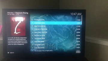 How to use Covenant and Neptune Rising Kodi