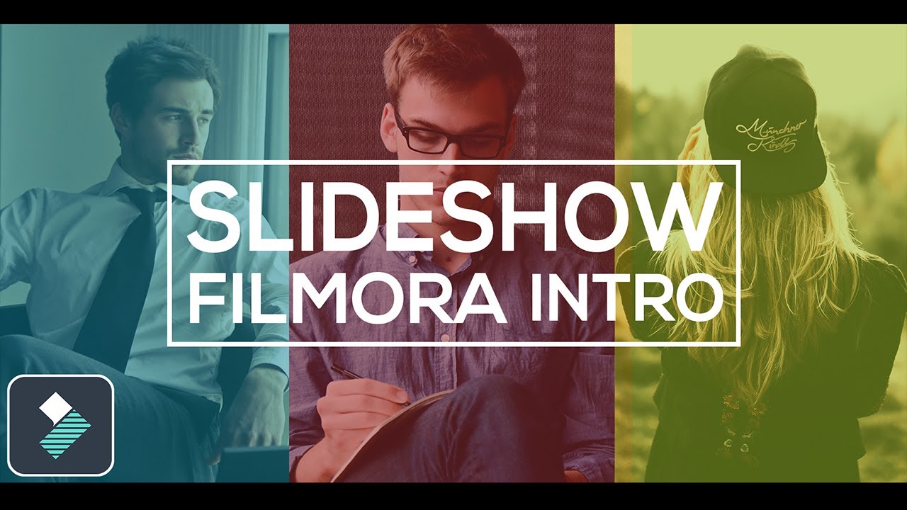 Filmora Fast Slideshow Intro Tutorial How To Edit With Filmora Reactivewave Youtube