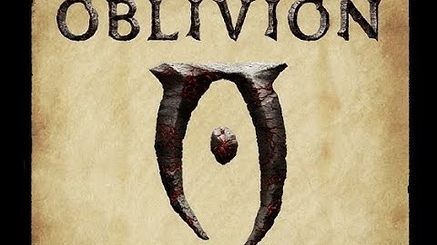 Elder Scrolls IV: Oblivion - Part 8 - MYTHIC DAWN COMMENTARIES