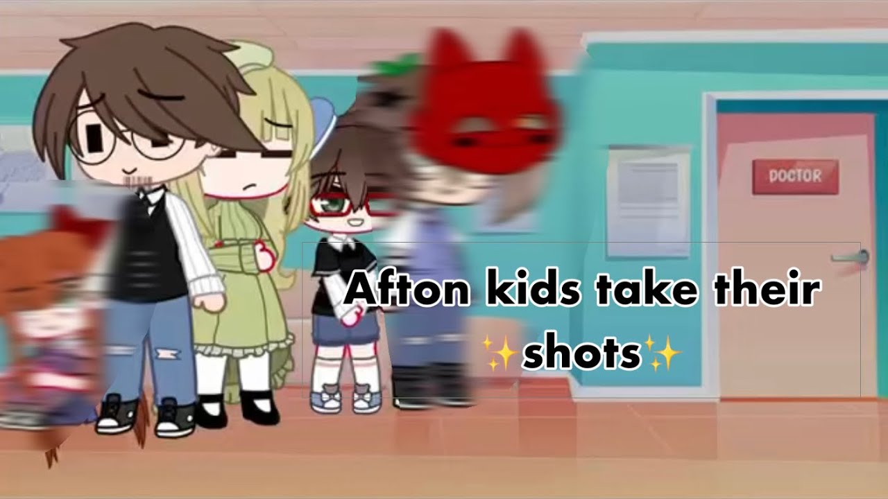 Afton Kids Get Shots my Au fnaf not Og enjoy YouTube afton-kids-get-shots-my-au-fnaf-not-og-enjoy-youtube