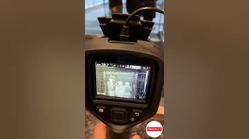 Promat - FLIR E5 Thermal Imaging Camera