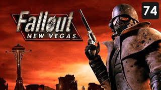 картинка: Прохождение Fallout: New Vegas — Часть 74 [За Республику | Ты почувствуешь приближение]