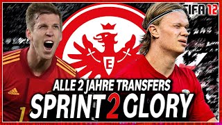 NUR ALLE 2 JAHRE TRANSFERS in FIFA 20? FRANKFURT SPRINT TO GLORY KARRIERE