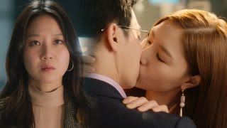 Jo Jung Suk & Seo Ji Hye Kiss Scene｜집 나간 조정석, 서지혜와 키스! 공효진 ‘어쩌나’ 《Don't Dare To Dream》 질투의 화신 EP18 Resimi