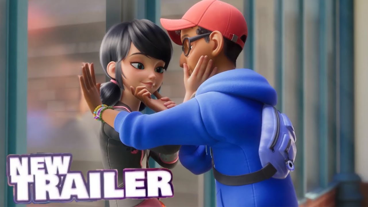 TRAILER OFICIAL “HEARTFIXER” MIRACULOUS LADYBUG TEMPORADA 6