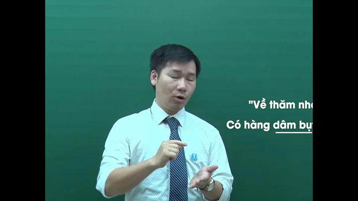 Phân biệt ẩn dụ hoán dụ - Ngữ văn 6 - Thầy Nguyễn Phi Hùng - HOCMAI