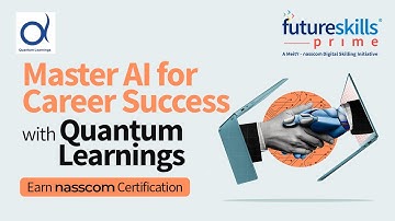 Elevate Your Career with Generative AI | Learn with Quantum Learning