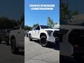 Toyota Tundra TRD Pro Westcott Lift #88rotorsoffroad
