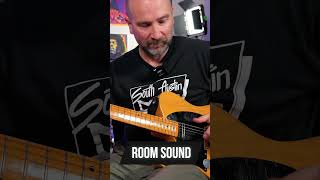 Blues Tones on the Mooer F40i Li Amplifier