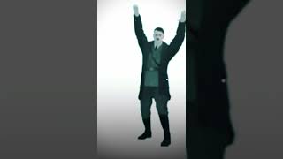 Hitler Dancing