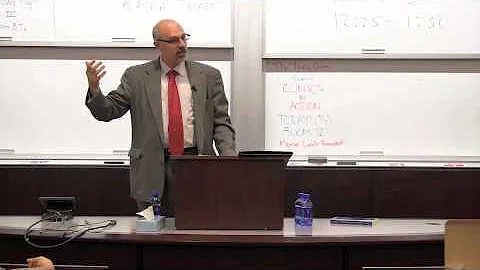 Tom Ginsburg, "An International Court for Constitutional Law"