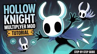 How to Install Hollow Knight Multiplayer Mod (Lit Screen Guide) How to Install Hollow Knight Multiplayer Mod (Lit Screen Guide)