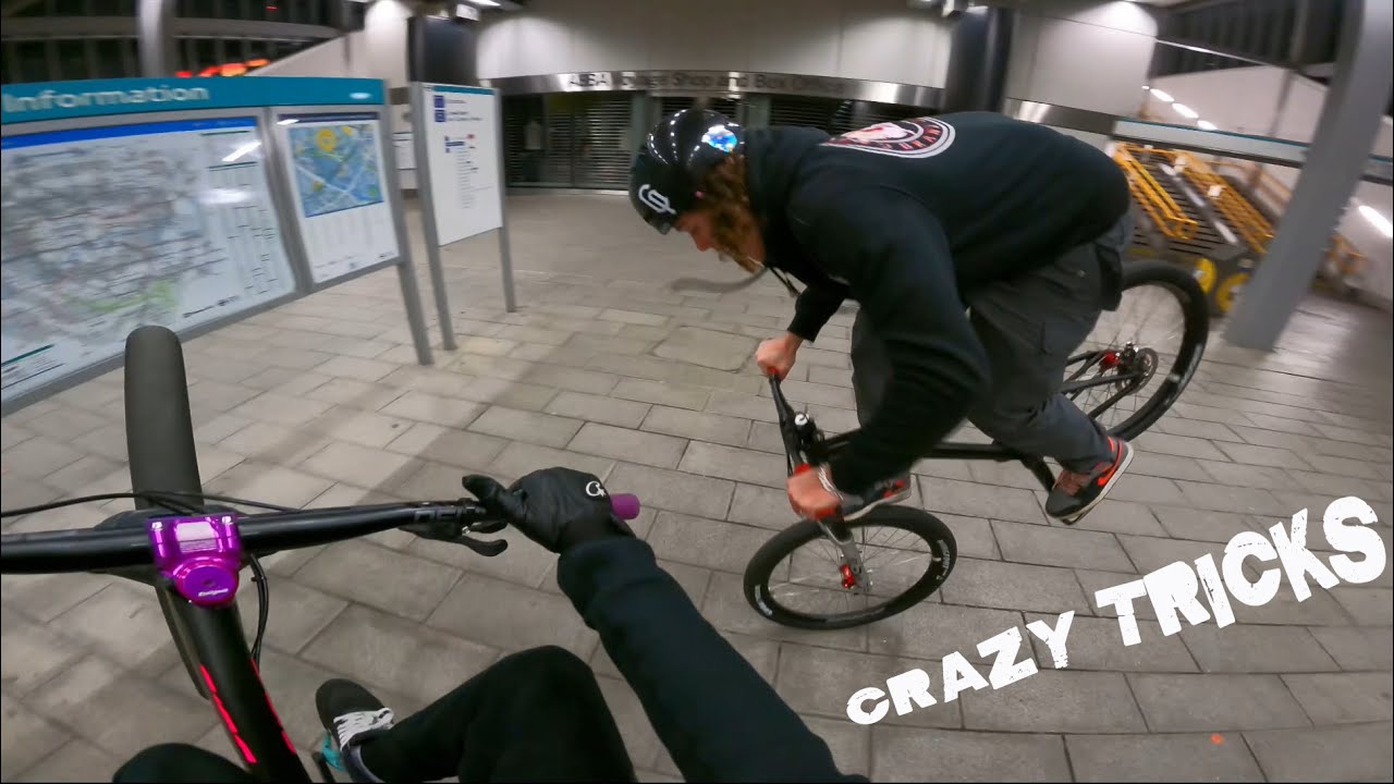 GOPRO POV ВИЛЛИ!!! *БЕЗУМНЫЕ ТРЮКИ С JAKE100*