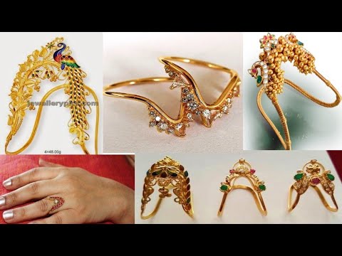 Latest Designs Of Gold Rings For Womens | Gold Finger Ring Designs For ...