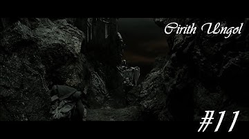 Lord of the Rings: The Return of The King - Cirith Ungol #11 #walkthrough #4k #gameplay