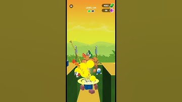 Johnny Trigger level 134😘😘😘