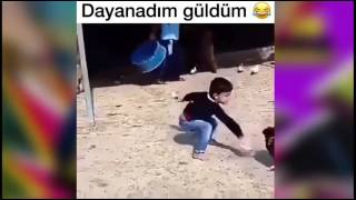 Kid Fight With Rooster Horozun Intikamı 