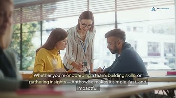 Anthowise – The Future of Learning | AI-Powered LMS for Training, Quizzes & Surveys