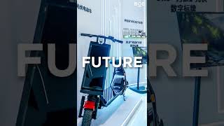 BOE is showcasing how cutting-edge technology can drive a greener future at AWE 2026.