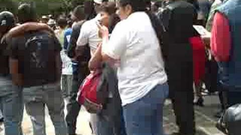 Domingo en la Alameda