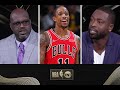 D-Wade & Tracy McGrady Believe DeMar DeRozan Deserves More Praise | NBA on TNT