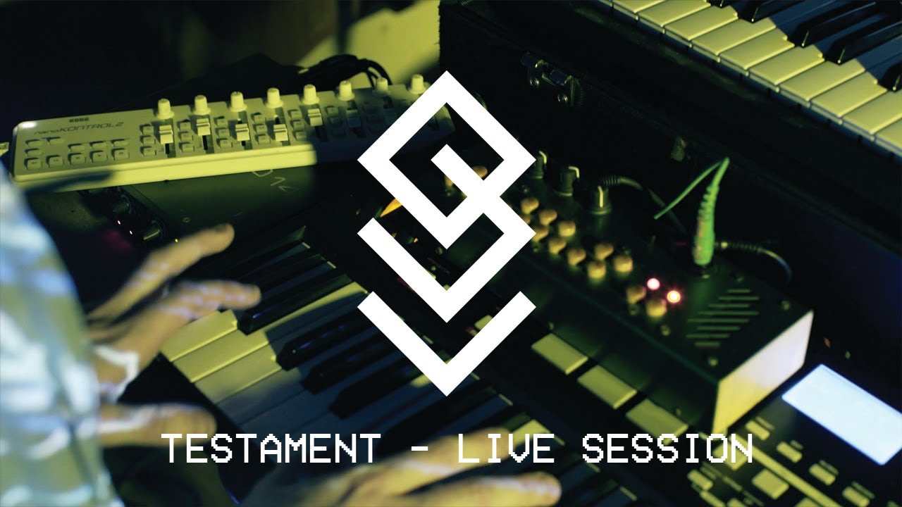 Luo   Testament Live Session