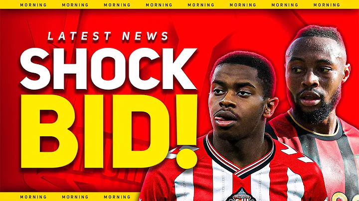 Finally! DOUBLE Transfer Bid? Semenyo AND Sadiki! Man Utd Transfer News