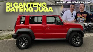 Download Lagu JIMNY 5 DOORS GW DATENG JUGA \u0026 LANGSUNG MODIF DI ZCD #arindjurnal S7 eps 23 MP3 Download Lagu JIMNY 5 DOORS GW DATENG JUGA \u0026 LANGSUNG MODIF DI ZCD #arindjurnal S7 eps 23 MP3