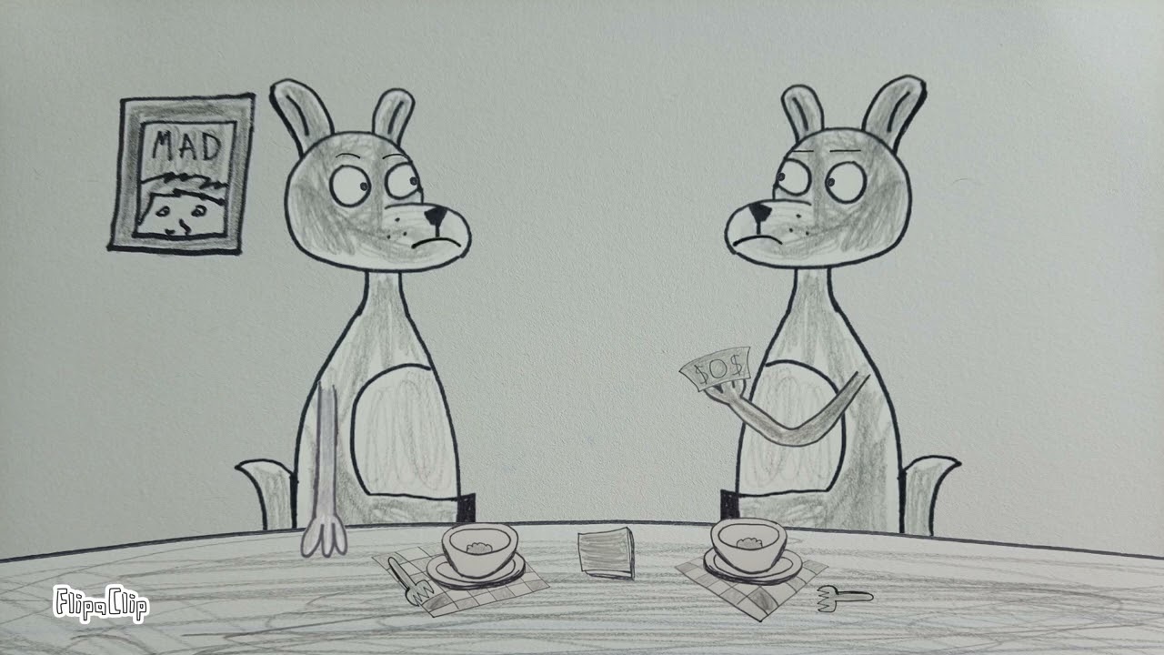 MAD: The Animated Reboot - Kangaroos