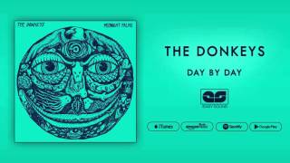 Video thumbnail of "The Donkeys - Day By Day (Official Audio)"