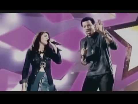 Nolwenn Leroy x Lionel Richie Say You, Say Me On 2002