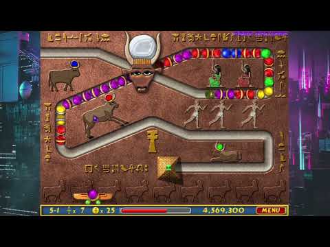 Luxor Amun Rising 2005 Adventure Expert Stage 5 Oasis Of The West