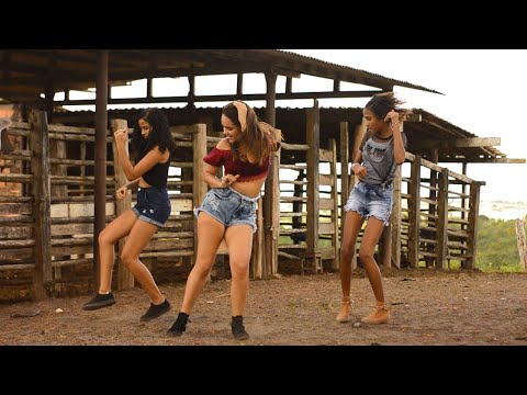 MENINAS ARRASAM DANÇANDO PISEIRO -BIU DO PISEIRO ME DESCULPA PAI -DANÇA PASSINHO- COREOGRAFIA 2022