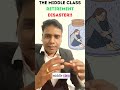 Middle Class Retirement What No One Tells You #mutualfunds #investsmart