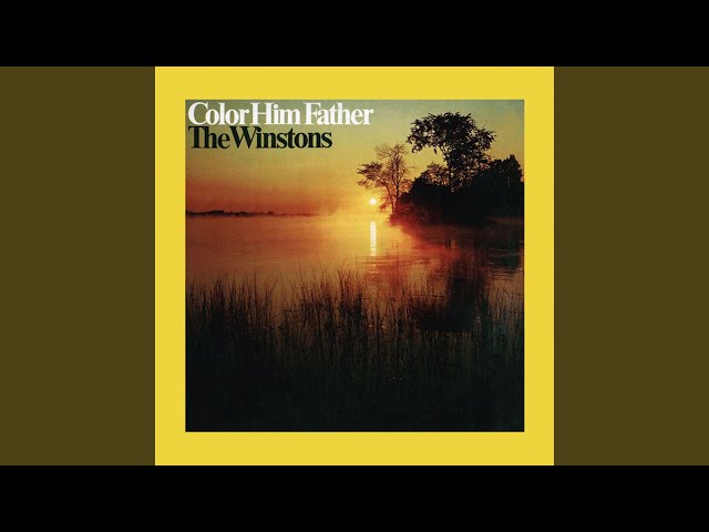 Winstons / Color Him Father　レコード Color Him Father - Album by The Winstons | Spotify