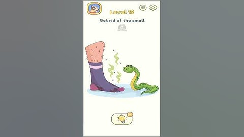 Dop 2 Lvl. 12 Complete ✅ #shorts  #ytshorts #game #dop2