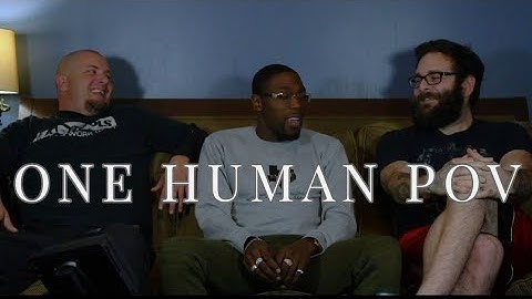 Welcome to One Human POV! Our First Official Video!