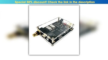 Amanero Italian USB Interface Card Cpld Spdif I2S DSD512 Dop128 Coaxial Output Signal Processing